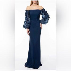 Terani Couture Evening Gown NWT